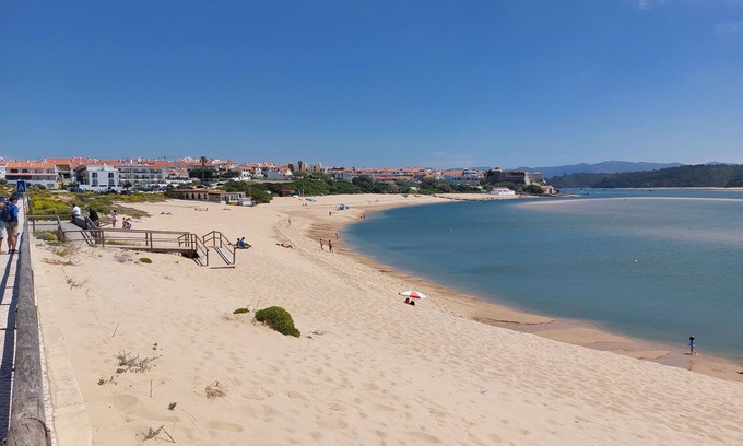 Vila Nova de Milfontes Wohnung | Apartamento Delfino T2 R/C