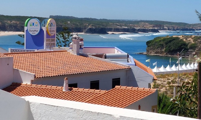 Vila Nova de Milfontes Wohnung | Apartamento Delfino T0 2 Camas