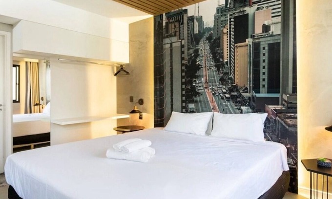 Vila Olimpia Wohnung | Apartamentolflat em Moema