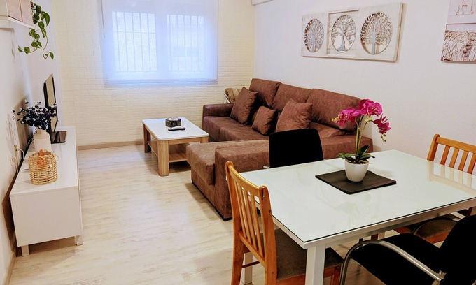 Churriana de la Vega Wohnung | Apartamento Céntrico en Churriana