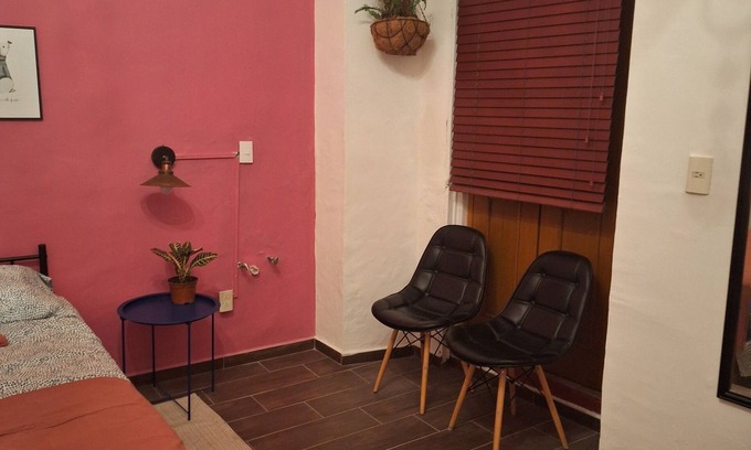 Downtown Queretaro Wohnung | Apartamento en Casona Colonial en Querétaro, México con Desayuno Continental