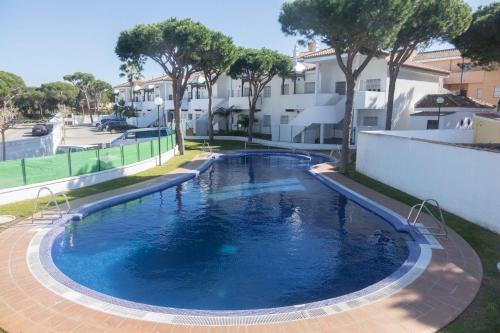 Poblado Sancti Petri Wohnung | Apartamento Castillo de Mar