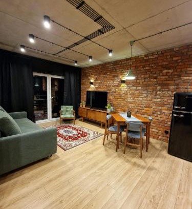 Tykocin Wohnung | Apartament LOFTykocin