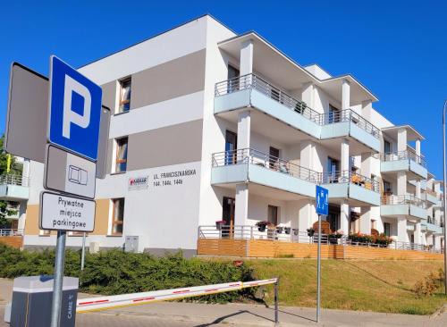 Koszalin Wohnung | Apartament Nadmorski -Netflix-WiFi-100 mbs -
