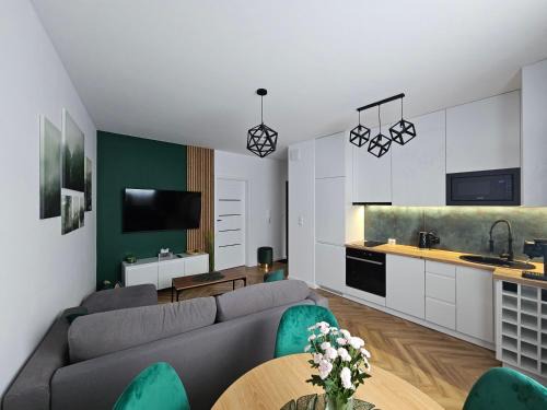 Mragowo Wohnung | Apartament Przystanek Mrągowo
