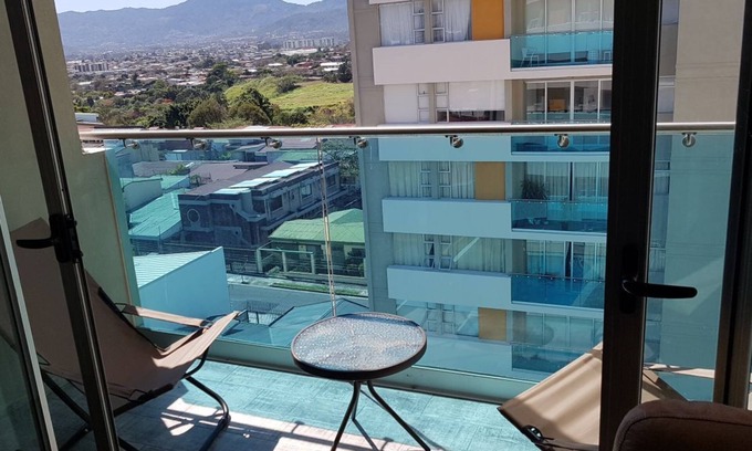 San Jose Wohnung | Apartamento Ámbar 8-8 Acabados Modernos y Excelente Ubicación