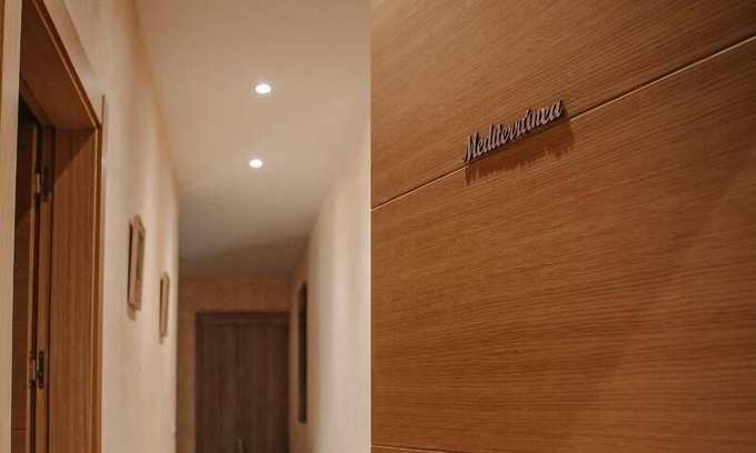 Valdepenas Wohnung | Apartamento 1 dormitorio y 2 sofas cama Atlántica