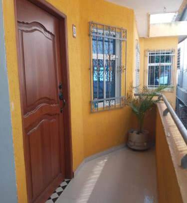Comuna 2 Wohnung | Apartamento 202 Centro Santa Marta