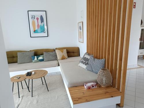 Montechoro Wohnung | Apartamento 90m2 com vista mar - Albufeira
