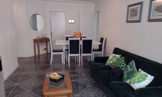 Capao da Canoa Wohnung | Apartamento a uma quadra do mar (200 m da Praia)