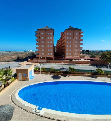 Cabanes Wohnung | Apartamento acogedor en Magic World, Torre la Sal