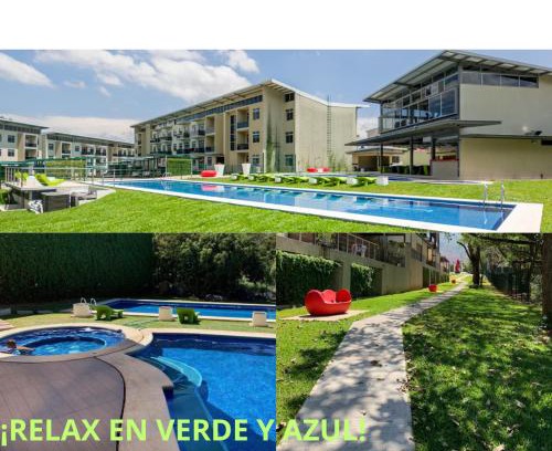 Santa Ana Wohnung | Apartamento Acogedor en un entorno Natural