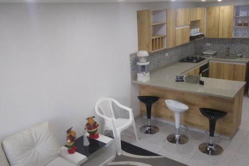 Rionegro Wohnung | Apartamento acogedor para vacacionar o de trabajo