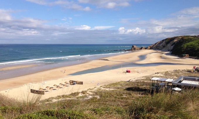 Paredes da Vitoria Haus | Apartamento acolhedor numa das mais belas praias do centro de Portugal