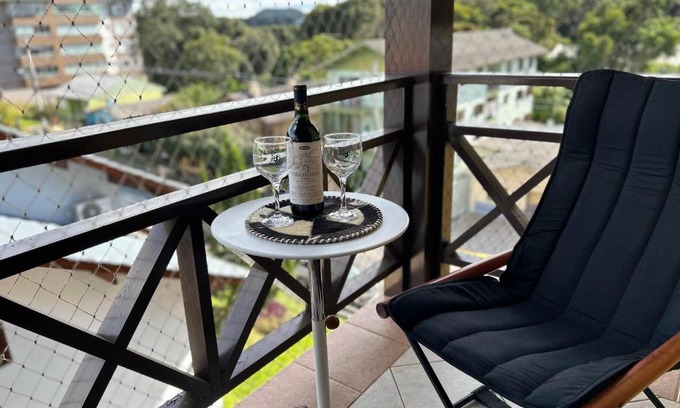 Nova Petropolis Wohnung | Apartamento Aconchegante