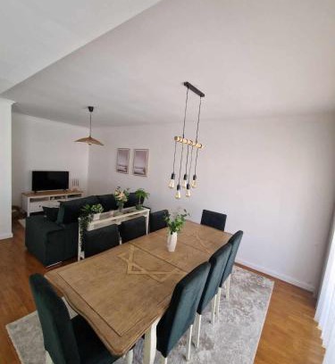 Mosteiro Wohnung | apartamento Bitarães Paredes