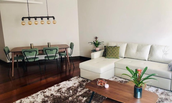La Coruna Wohnung | Apartamento céntrico, cerca de La Playa en A Coruña