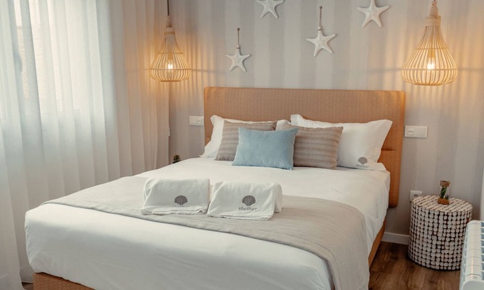 Vieira de Leiria Wohnung | Apartamento com um Quarto- T1