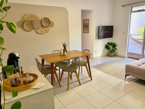 Vicosa Wohnung | Apartamento central com 3 smart TVs e super equipado - UFV a 1 km