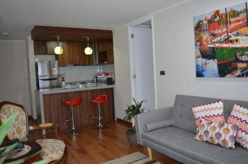 Concepcion Wohnung | Apartamento Centro Concepción 1