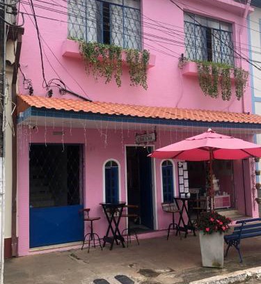 Conservatoria Wohnung | Apartamento Chuá Chuá