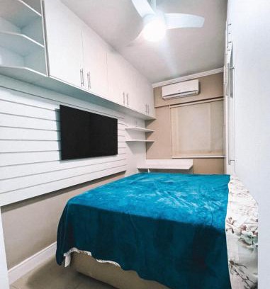 Nova Nazare Wohnung | Apartamento com Ótima Localização em Frente ao Parque Olímpico e do Rock in Rio