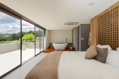 Garibaldi Wohnung | Apartamento com banheira Vale dos Vinhedos