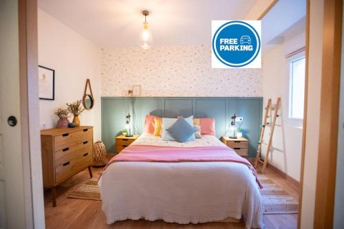 Distrito Llano Wohnung | Apartamento com Estacionamento incluido