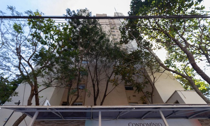 Sao Paulo Wohnung | Apartamento com Lazer Wi-fi e Garagem em Jaragu