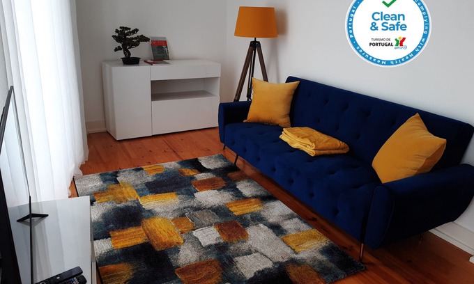 Sintra Wohnung | Apartamento com Localização Privilegiada em Sintra