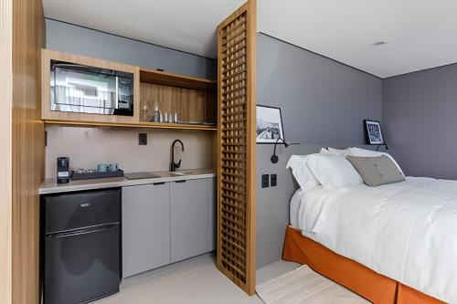 Garibaldi Wohnung | Apartamento com Ofurô Vale dos Vinhedos