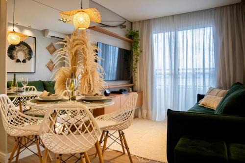 Ponta Negra Wohnung | Apartamento com vista praia Ponta Negra