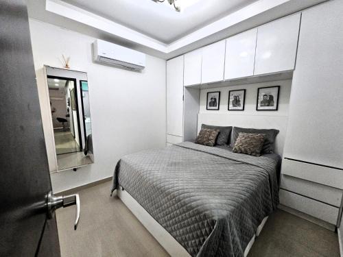 Restrepo Wohnung | Apartamento Completo de Lujo con Aire Acondicionado