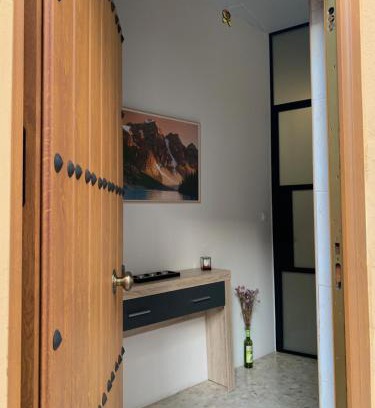 San Andres-San Pablo Wohnung | Apartamento Completo Regina