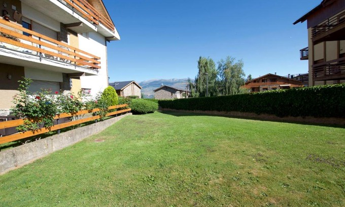 Escadarcs Wohnung | Apartamento con encanto Alp