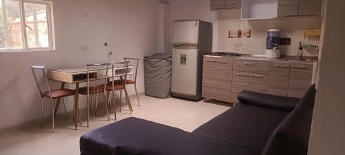 Toca Wohnung | Apartamento con patio Toca Centro
