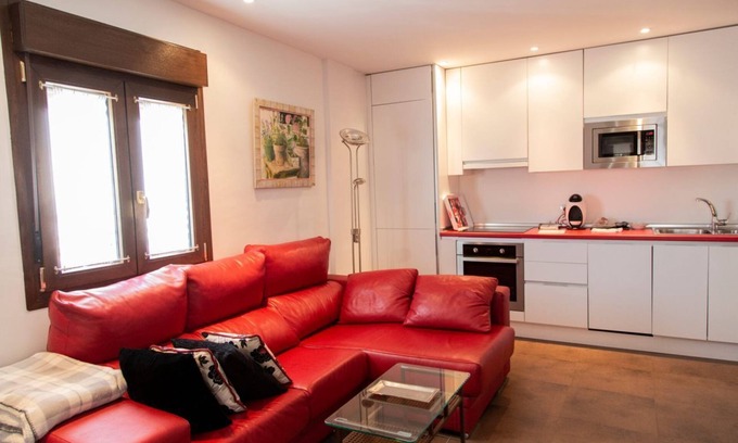 Andujar Wohnung | Apartamento Dúplex 2 Dormitorios