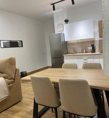 Cantillana Wohnung | Apartamento Deluxe Cantillana
