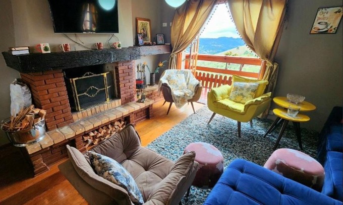 Centro Wohnung | Apartamento Duplex Alto do Capivari