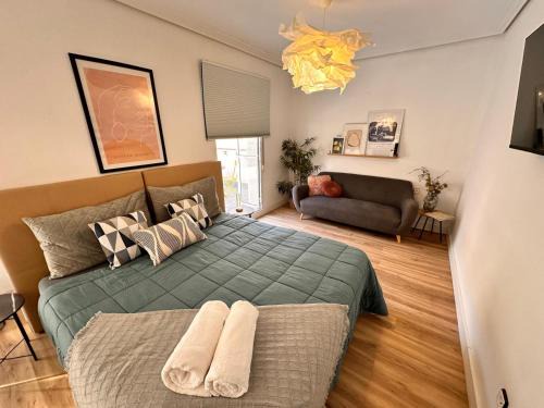 Distrito Norte Sierra Wohnung | Apartamento El Naranjo