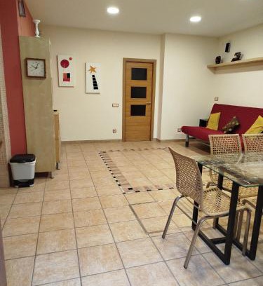 Barriada de Pineda Wohnung | Apartamento elegante