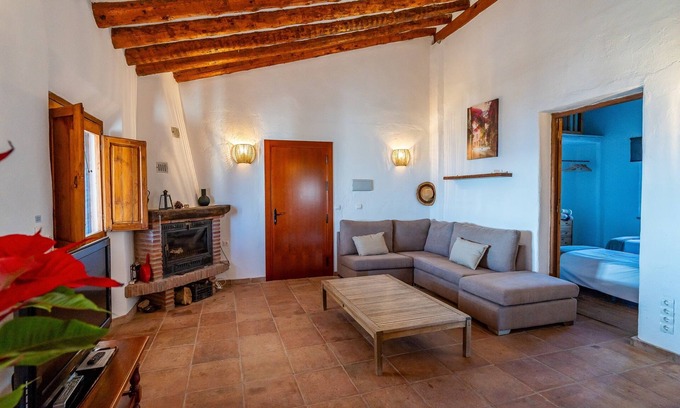 Periana Wohnung | Apartamento en Cantueso