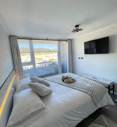 Concepcion Wohnung | Apartamento en Concepcion con estacionamiento privado