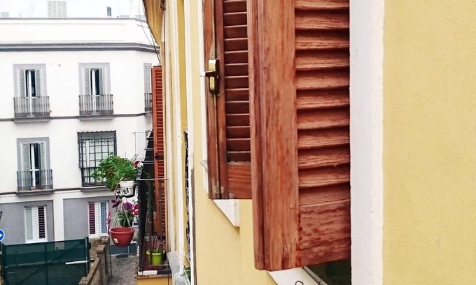 La Florida Wohnung | Apartamento en el Centro Histórico de Sevilla. Wifi y Parking Gratis. [cc2]