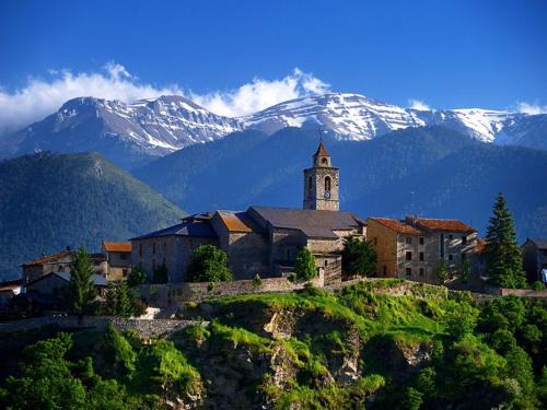 Bellver de Cerdanya Wohnung | Apartamento en el centro de Bellver