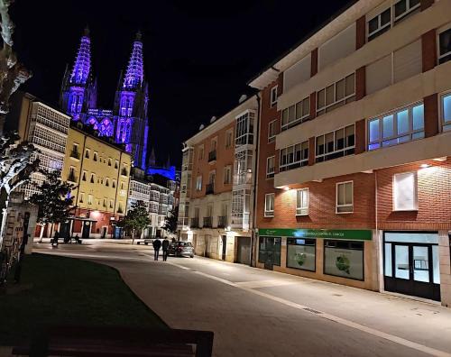 Burgos Wohnung | Apartamento en la Catedral