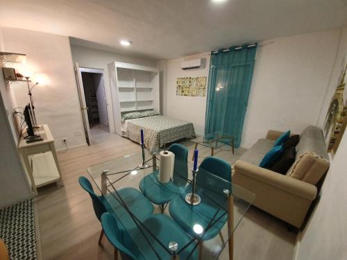 San Basilio Wohnung | Apartamento En Los Patios De San Basilio