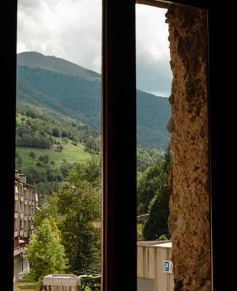 Ribes De Freser Wohnung | Apartamento en una Masia, Moli 2