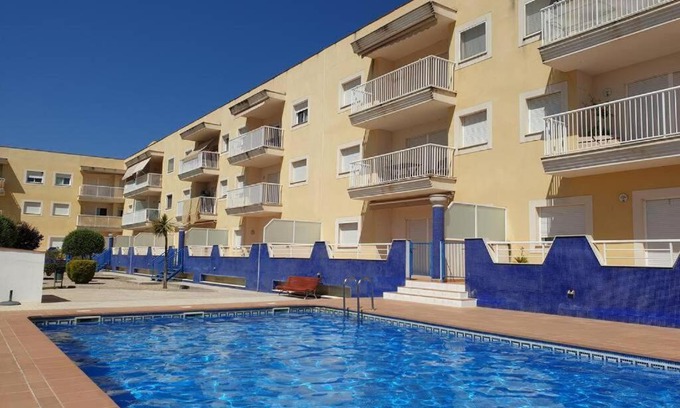Sant Jaume d'Enveja Wohnung | Apartamento HOUSE FRANMAR