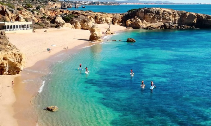 Albufeira Wohnung | Apartamento Jasmim Duplex T2, São Rafael